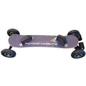 Monopatín Eléctrico Offroad 1650W