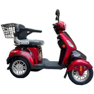 Scooter eléctrico movilidad reducida Moto 800W