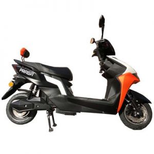 Moto Eléctrica Praga 1500W 49e