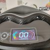 MOTO ELEXTRICA PRAGA DISPLAY