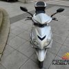MOTO ELECTRICA BERLIN FRONTAL