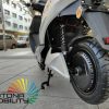 MOTO LECTRICA BERLIN RUEDA TRASERA