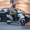 MOTO ELECTRICA BERLIN EN MARCHA