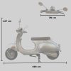 moto electrrica milano medidas