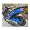 MOTO ELECTRICA BERLIN TRASERA AZUL