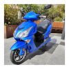 MOTO ELECTRICA BERLIN LATERAL