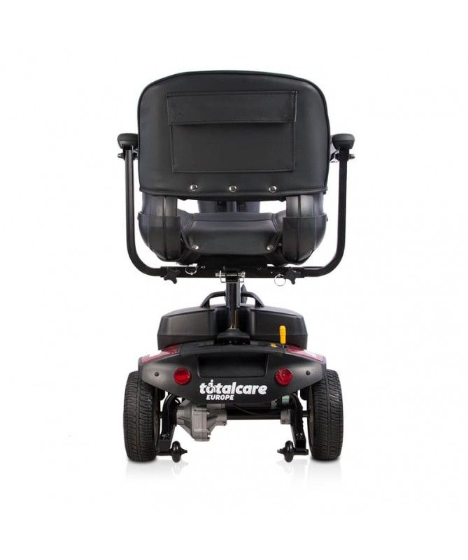 scooter eléctrico ibiza