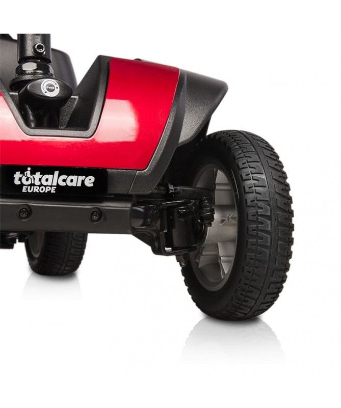 scooter eléctrico ibiza