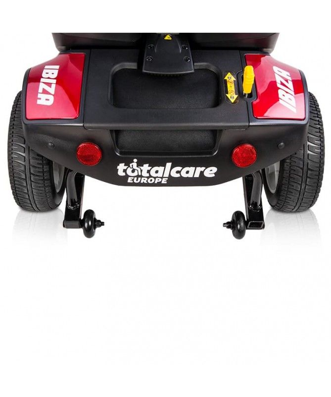 scooter eléctrico ibiza