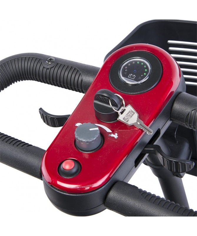 scooter eléctrico ibiza
