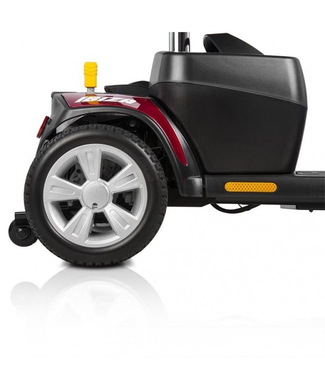 scooter eléctrico ibiza