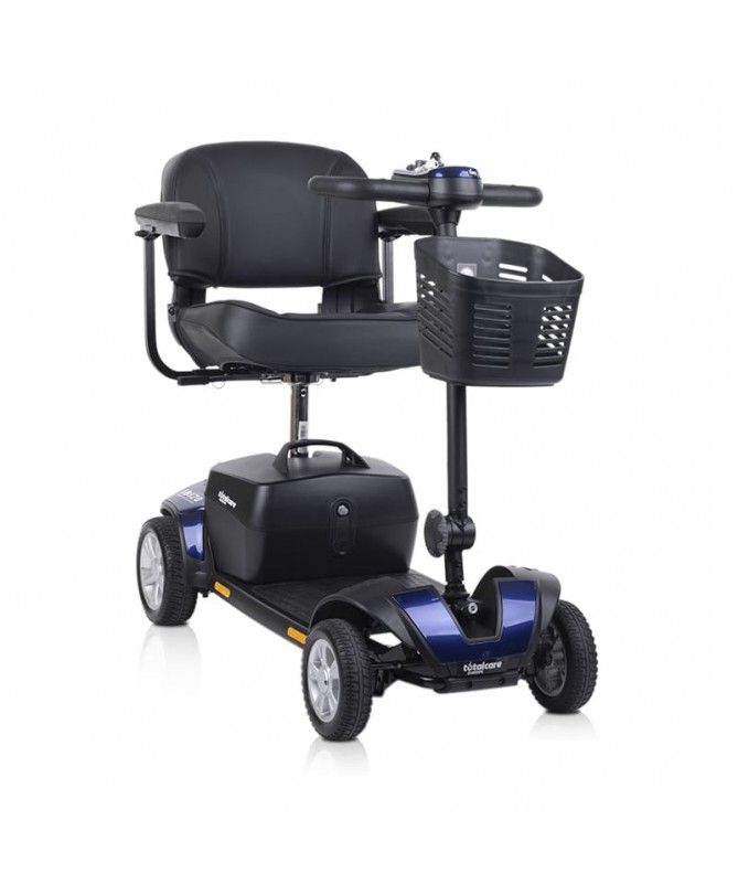 scooter eléctrico ibiza