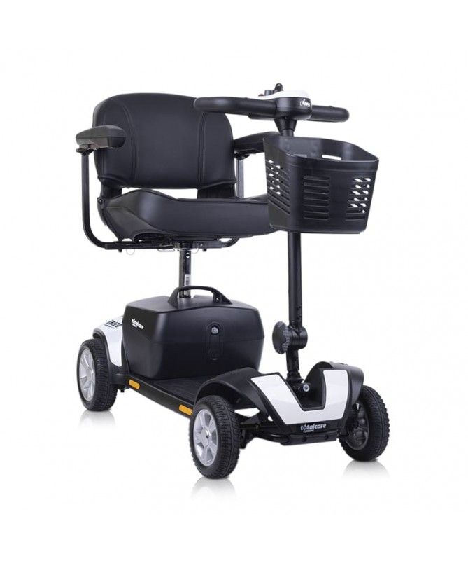 scooter ibiza blanco