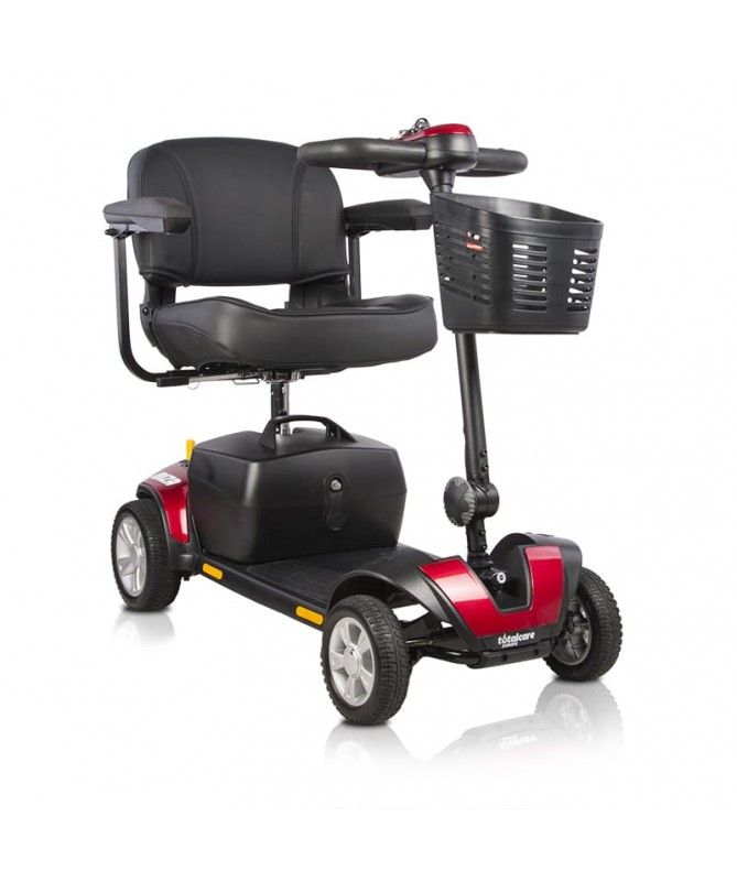 scooter eléctrico ibiza