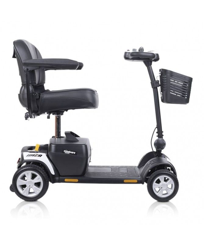 scooter eléctrico ibiza