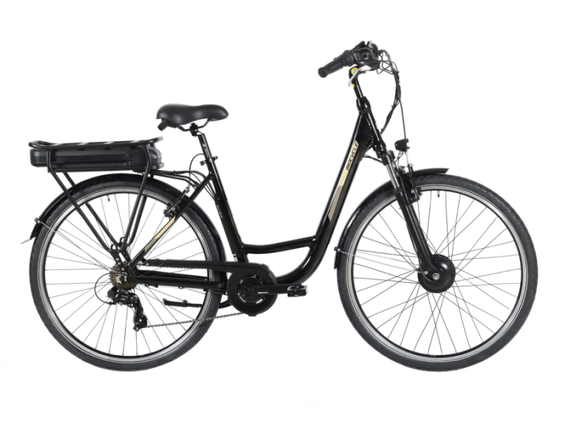bicicleta eléctrica alleia