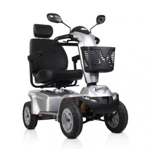 SCOOTER GRAN CANARIA TOTALCARE