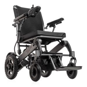 SILLA DE RUEDAS KITTOS CITY