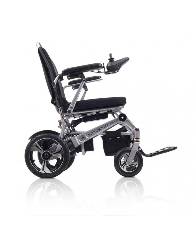SILLA DE RUEDAS ELECTRICA KITTOS TRAVEL TOTALCARE