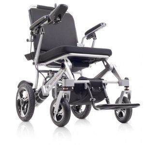 SILLA DE RUEDAS ELECTRICA KITTOS TRAVEL TOTALCARE