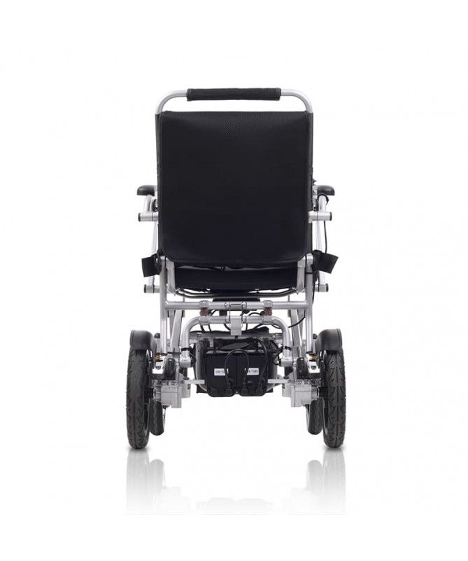 SILLA DE RUEDAS ELECTRICA KITTOS TRAVEL TOTALCARE