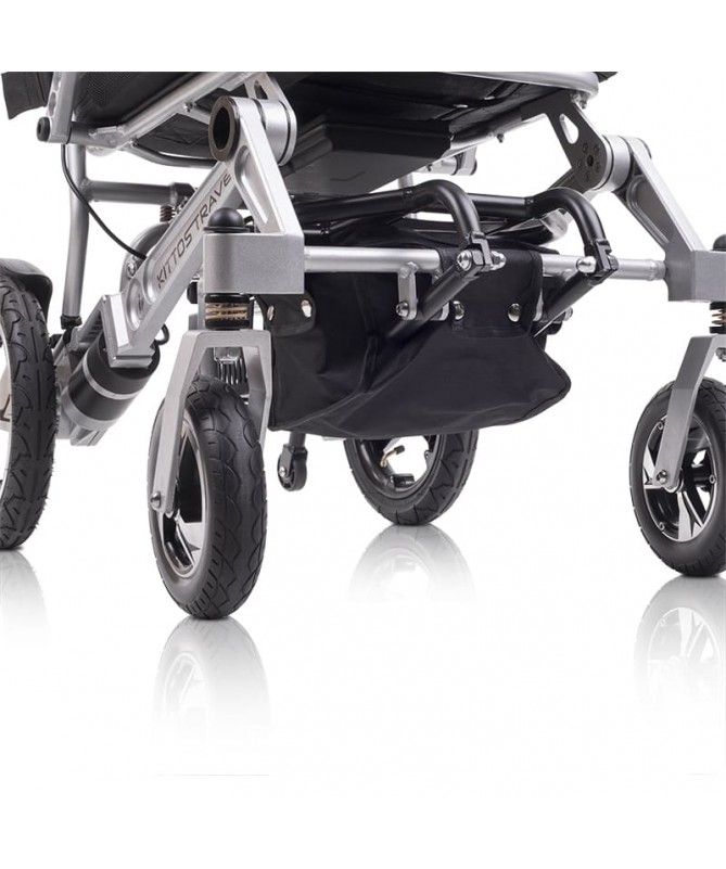 SILLA DE RUEDAS ELECTRICA KITTOS TRAVEL TOTALCARE