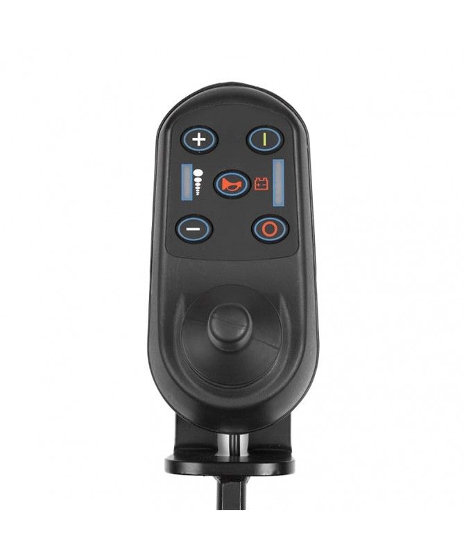 SILLA DE RUEDAS ELECTRICA KITTOS TRAVEL TOTALCARE