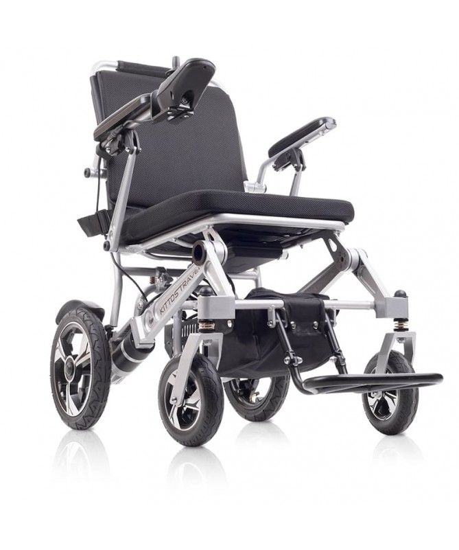 kittos-travel SILLA DE RUEDAS ELECTRICA KITTOS TRAVEL TOTALCARE