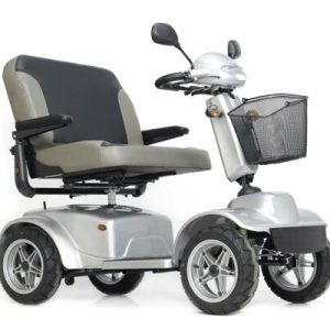 SCOOTER DAKAR DUO TEYDER