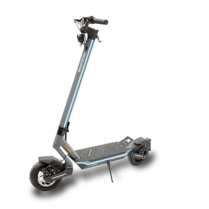 Patinete eléctrico SmartGyro Raptor Evo