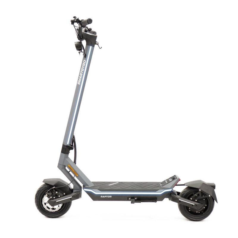 Patinete eléctrico SmartGyro Raptor Evo