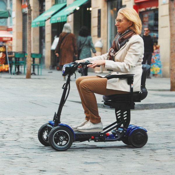 scooter city ayudas dinamicas