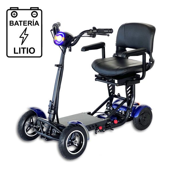 scooter city ayudas dinamicas