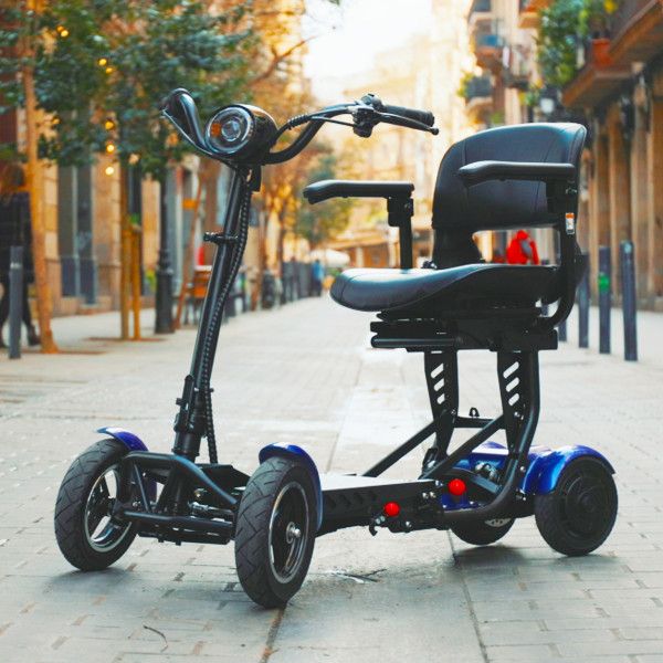 scooter city ayudas dinamicas