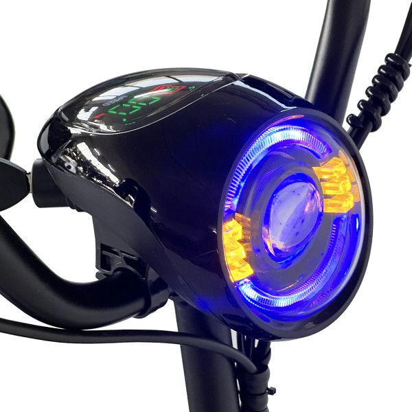 scooter city ayudas dinamicas