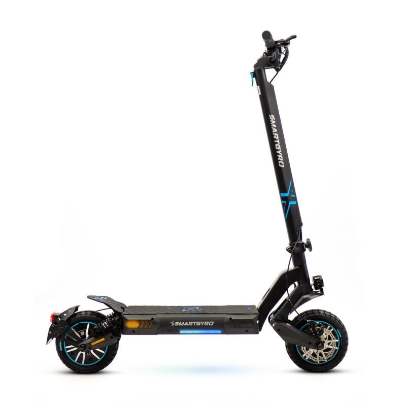 crossover dual 2 smartgyro
