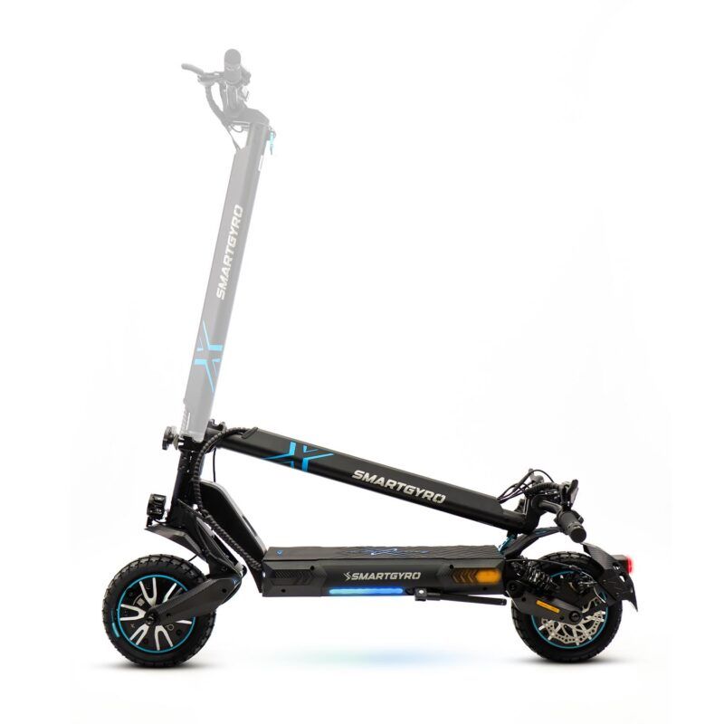 crossover dual 2 smartgyro