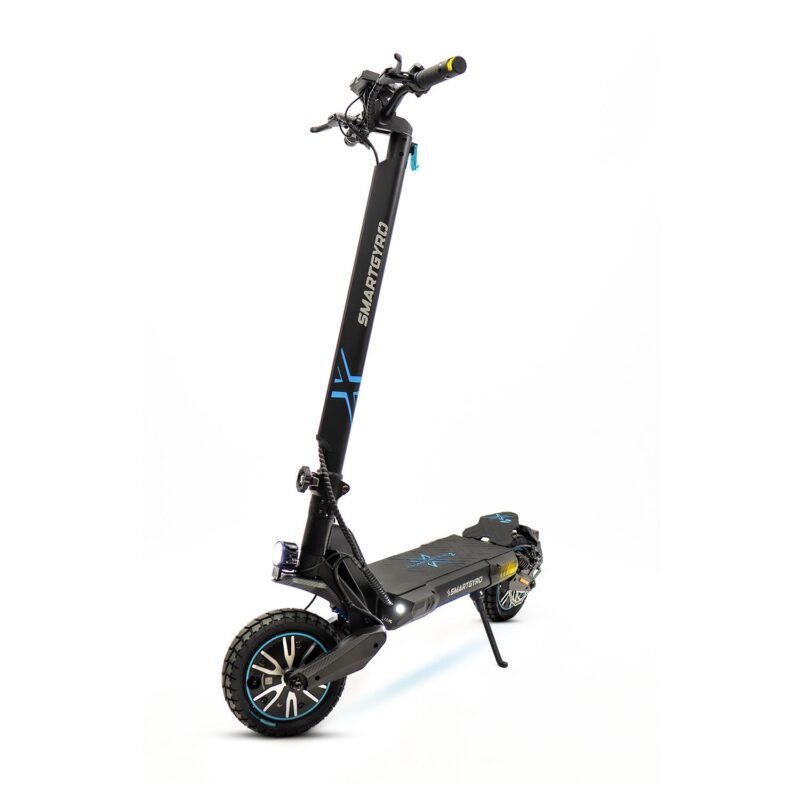 crossover dual 2 smartgyro
