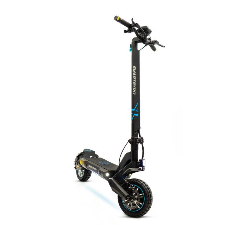 crossover dual 2 smartgyro