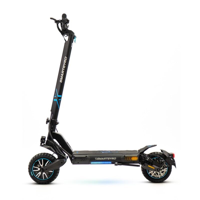 crossover dual 2 smartgyro