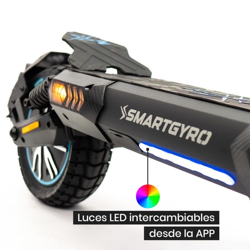 crossover dual 2 smartgyro