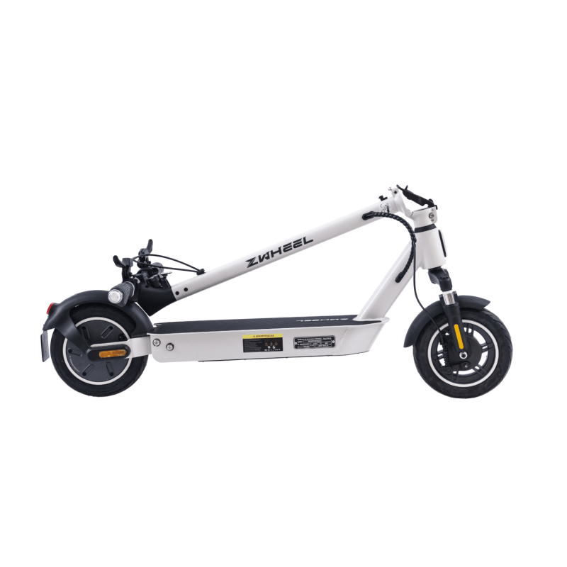 zfox max artic white