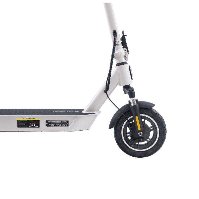 zfox max artic white