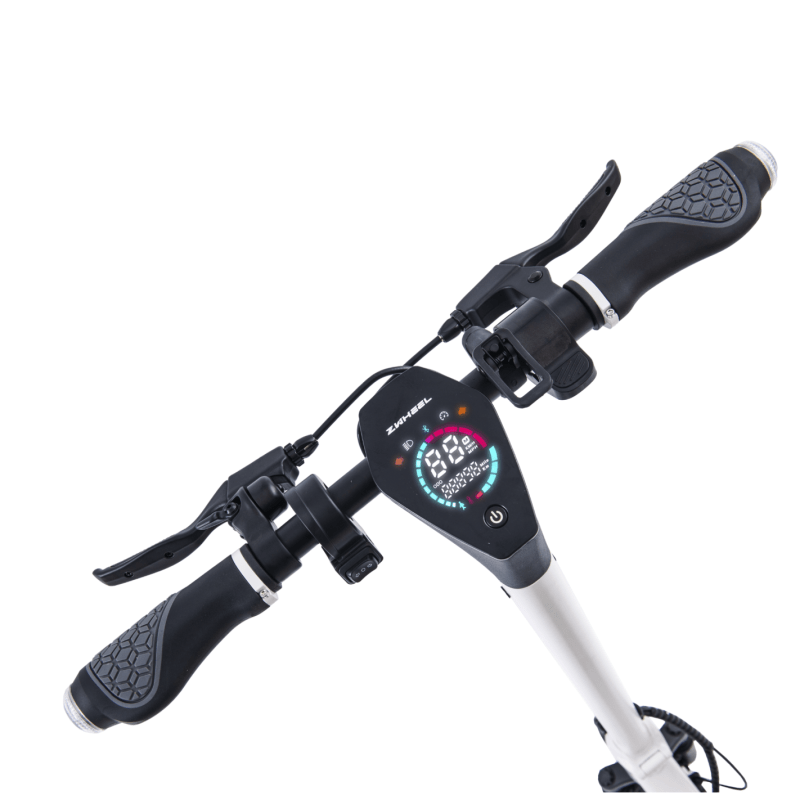 zfox max artic white