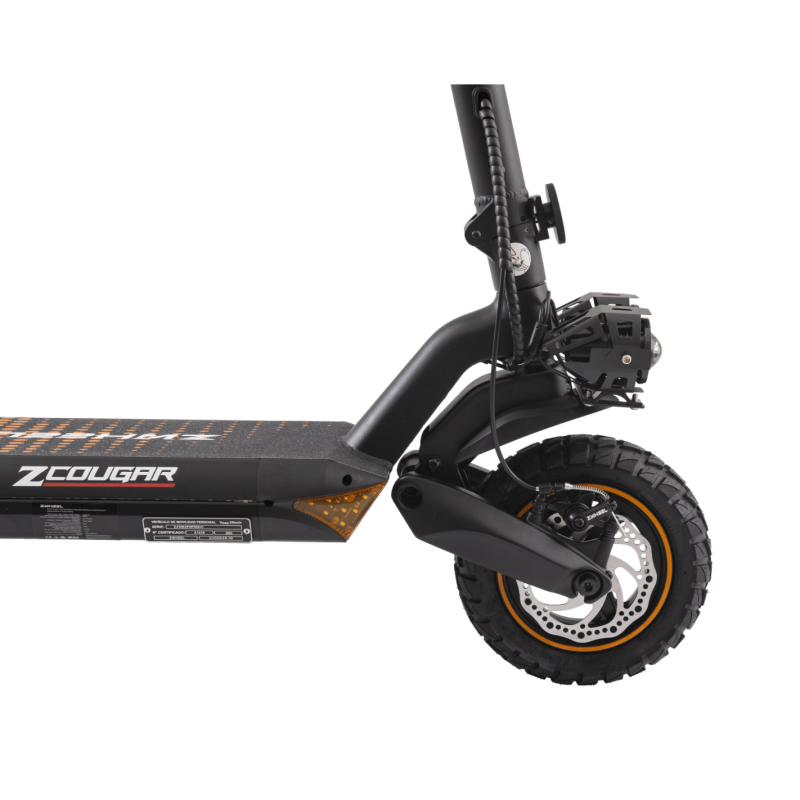 ZCOUGAR HOMOLOGADO ZWHEEL