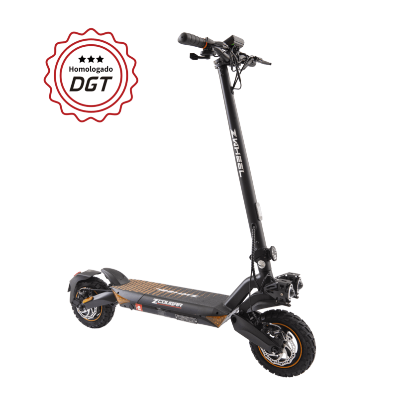 ZCOUGAR HOMOLOGADO ZWHEEL