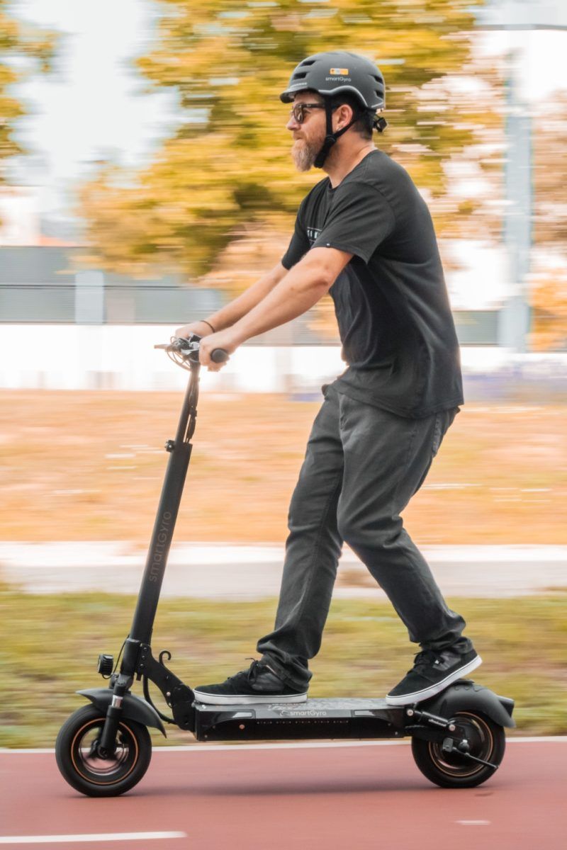 SPEEDWAY PRO SMARTGYRO
