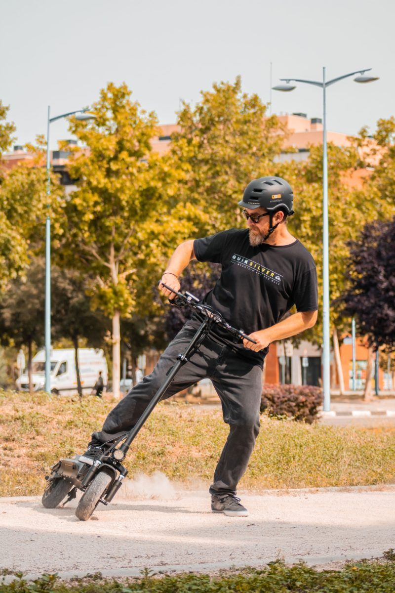 SPEEDWAY PRO SMARTGYRO