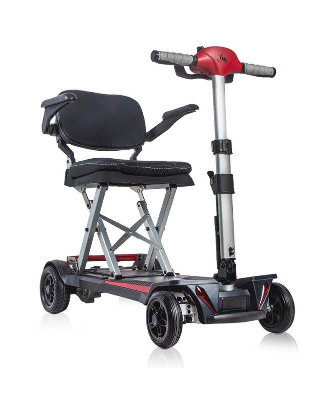 scooter formentera totalcare
