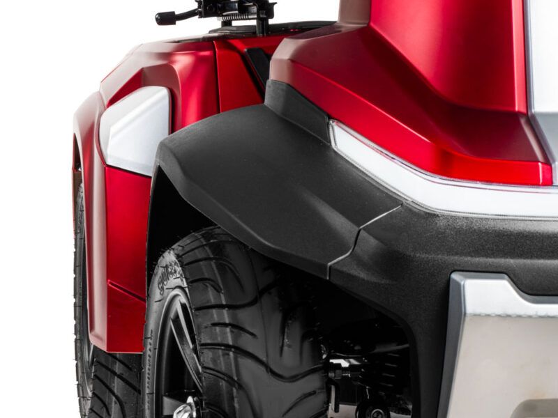 scooter madagaskar totalcare